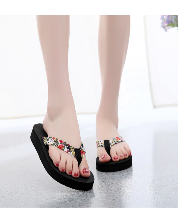 Slippers, Women's Character Slippers, Women's Shoes, Children's Sandals, Women's Emerald Belt, Summer Wholesale, Factory, Beach, Seaside, Korean Version, Students