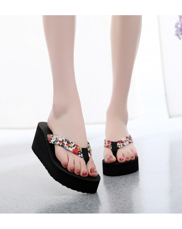 Slippers, Women's Character Slippers, Women's Shoes, Children's Sandals, Women's Emerald Belt, Summer Wholesale, Factory, Beach, Seaside, Korean Version, Students