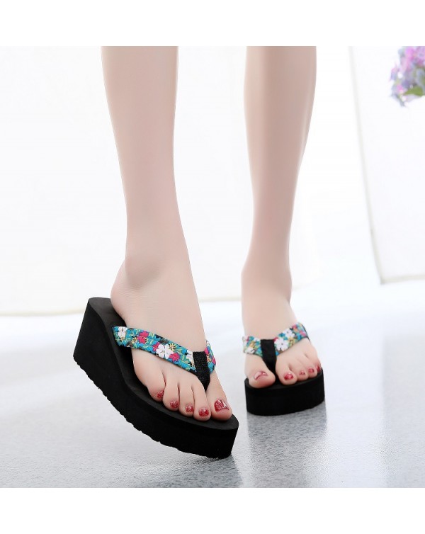 Slippers, Women's Character Slippers, Women's Shoes, Children's Sandals, Women's Emerald Belt, Summer Wholesale, Factory, Beach, Seaside, Korean Version, Students